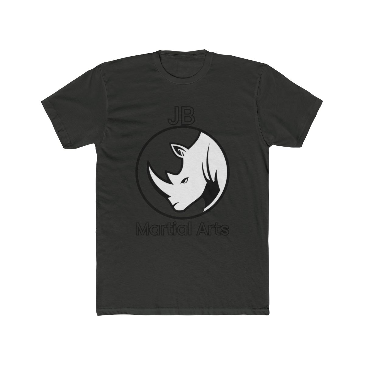 JB Martial arts T Shirt | JB Mauney - alternate angle 5, merchandise