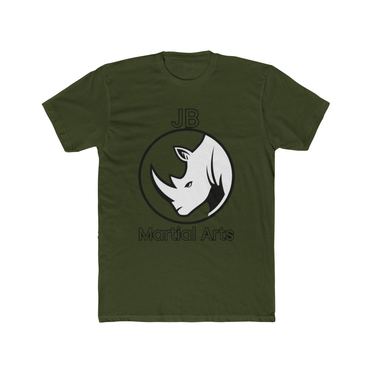 JB Martial arts T Shirt | JB Mauney - alternate angle 4, merchandise