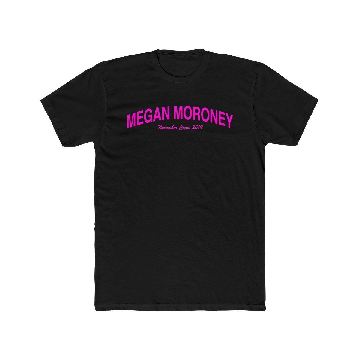 6 Months Later Tee | JB Mauney - alternate angle 3, merchandise