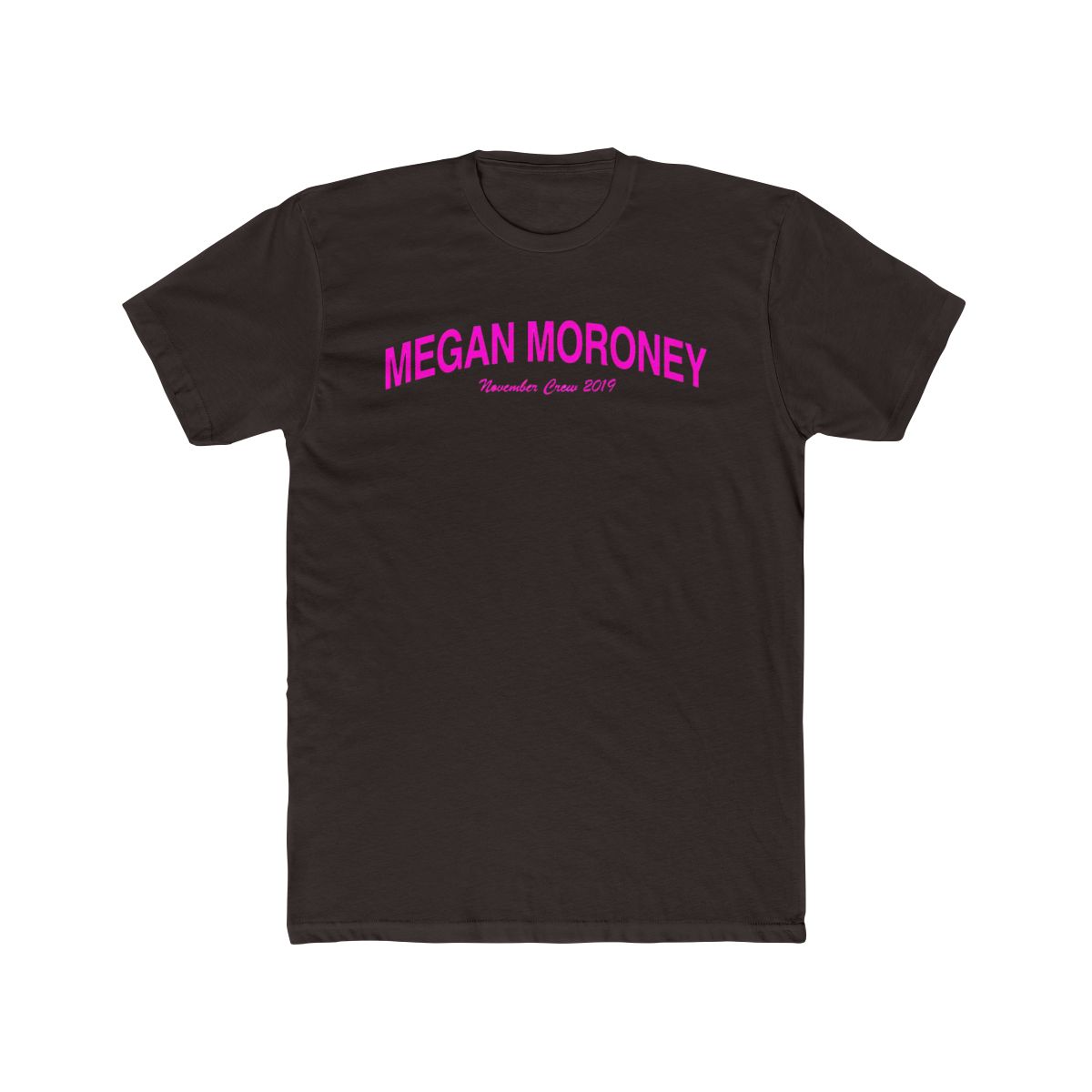 6 Months Later Tee | JB Mauney - alternate angle 2, merchandise