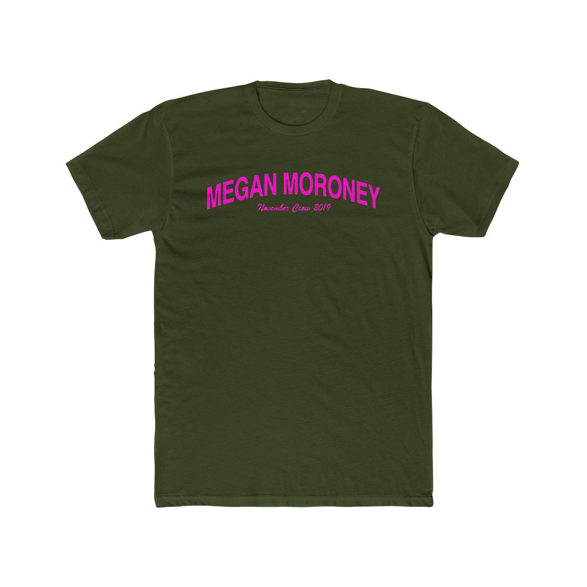 6 Months Later Tee | JB Mauney - alternate angle 5, merchandise