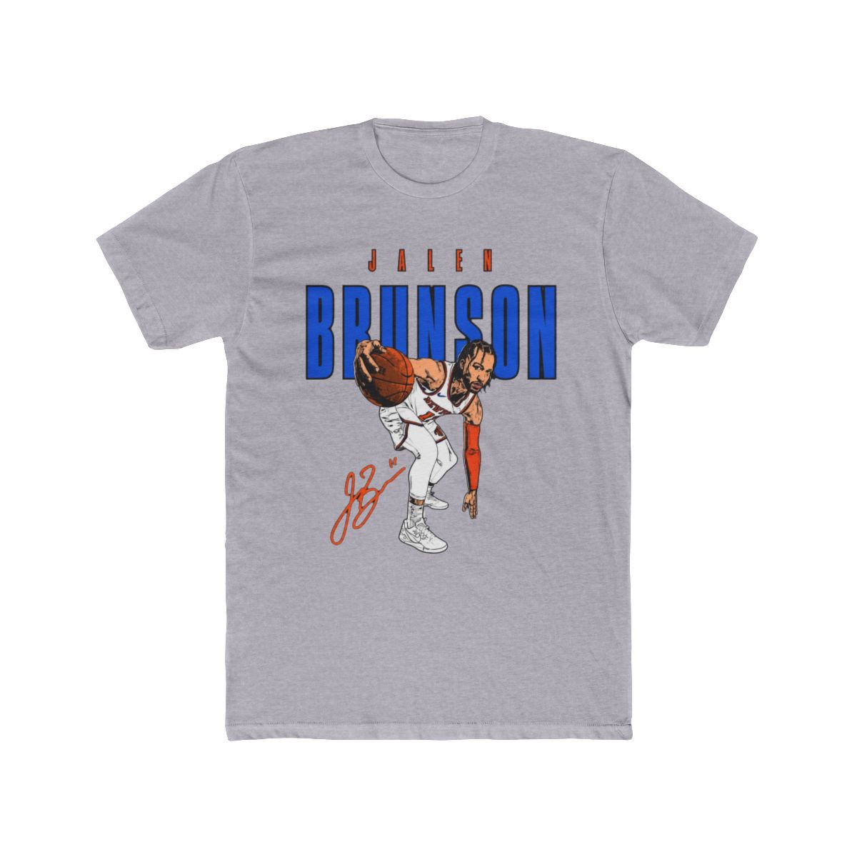 JB 11 - Color T Shirt | JB Mauney
