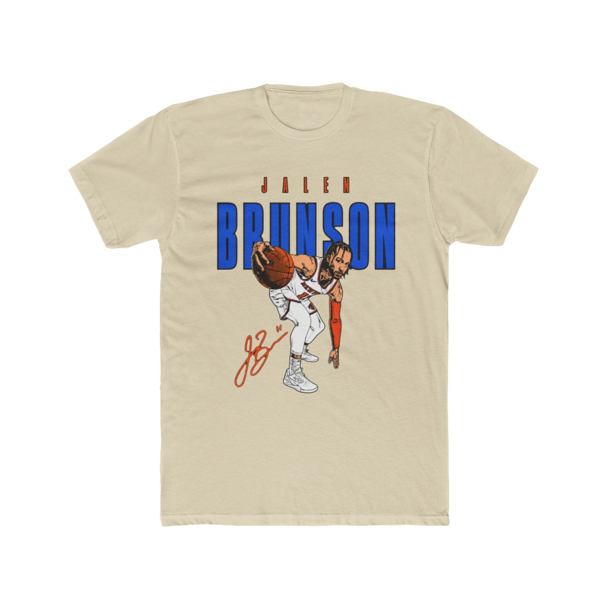 JB 11 - Color T Shirt | JB Mauney - alternate angle 4, merchandise