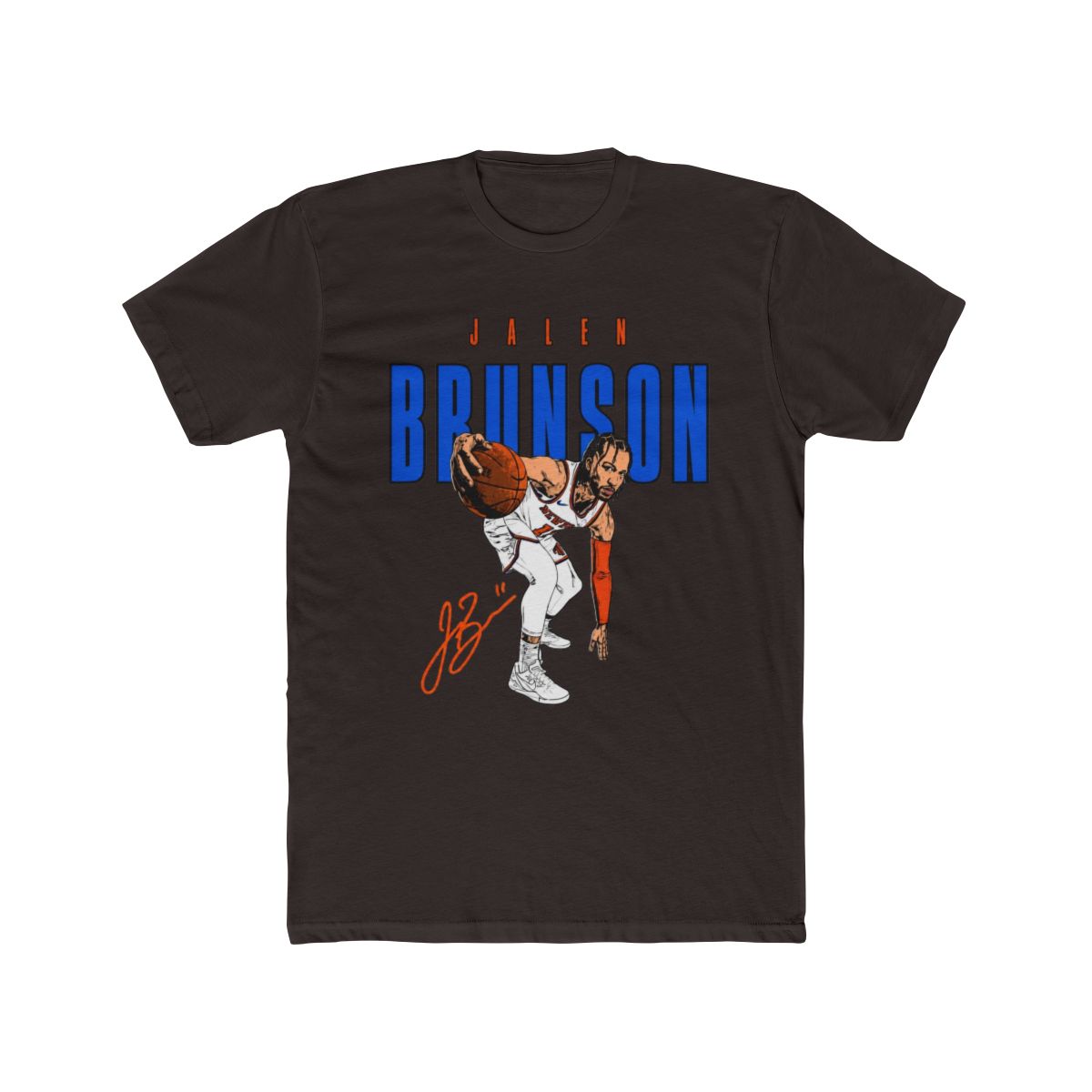 JB 11 - Color T Shirt | JB Mauney - alternate angle 3, merchandise