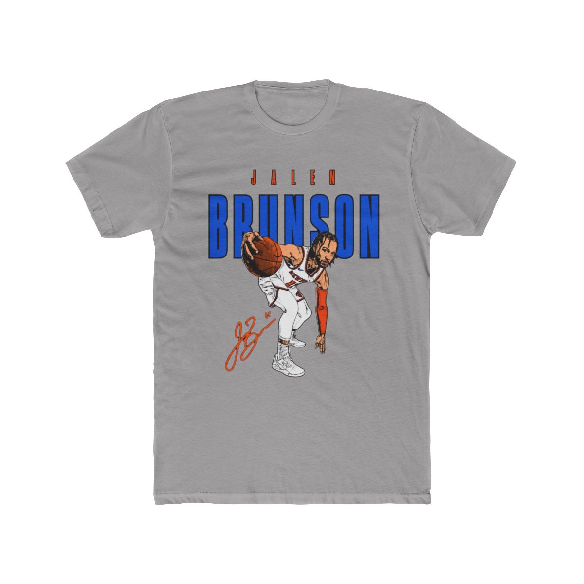 JB 11 - Color T Shirt | JB Mauney - alternate angle 2, merchandise
