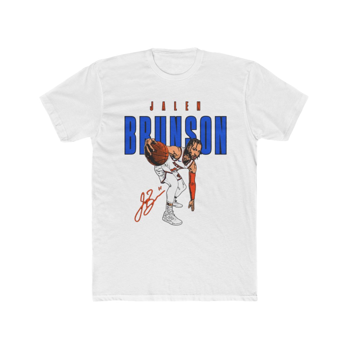 JB 11 - Color T Shirt | JB Mauney - Official T-Shirts merchandise