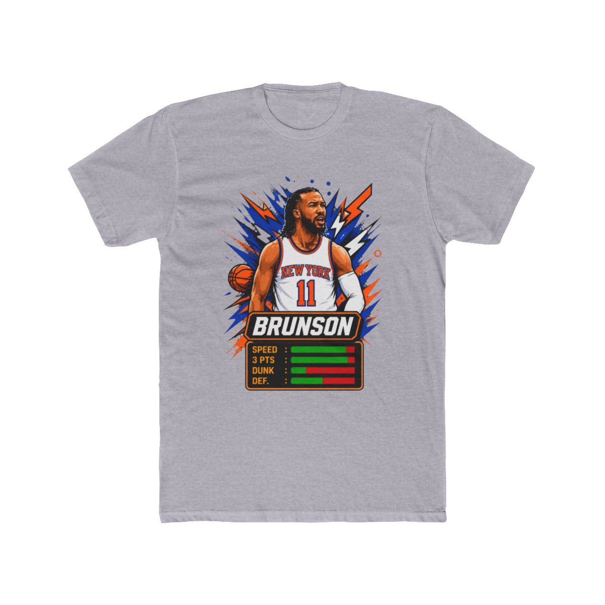 JB - BASKETBALL JAM STYLE T Shirt | JB Mauney