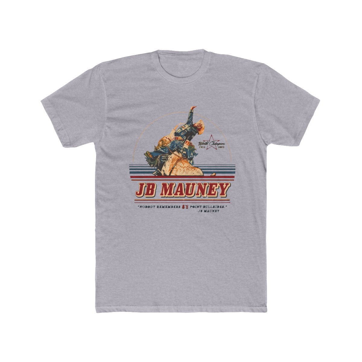 Jb Mauney 85 T | JB Mauney