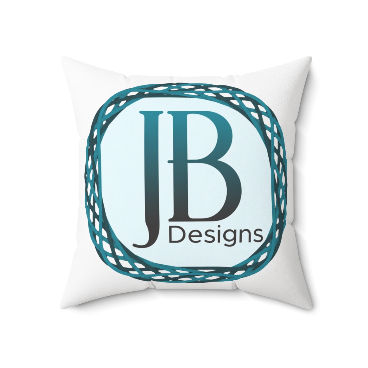 JB Designs Original Round Pillow | JB Mauney - alternate angle 5, merchandise