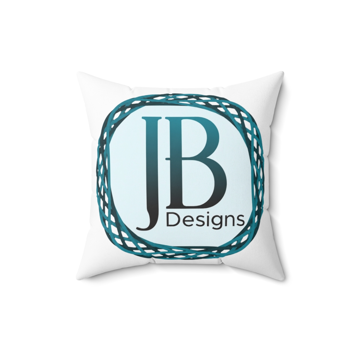 JB Designs Original Round Pillow | JB Mauney - alternate angle 2, merchandise