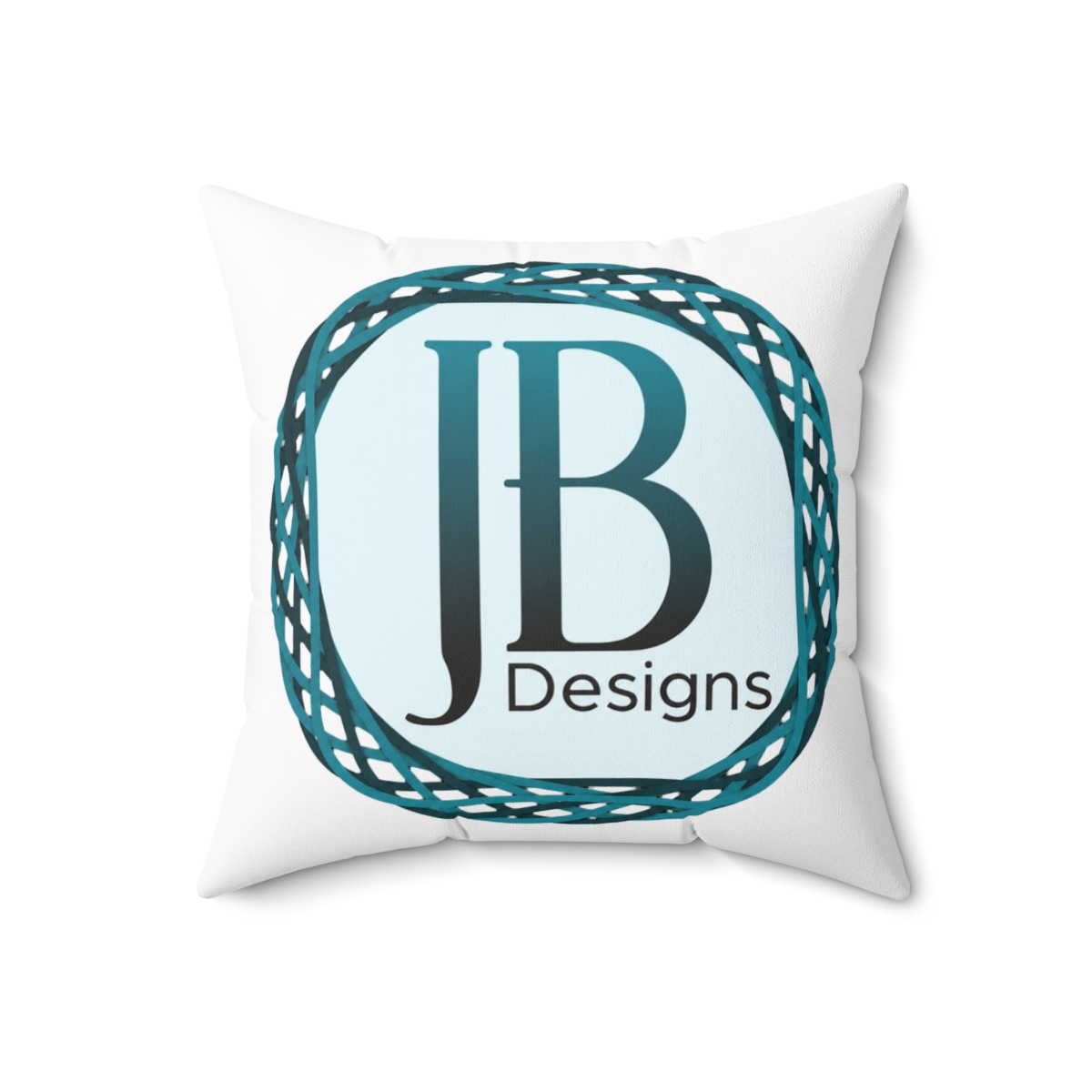 JB Designs Original Round Pillow | JB Mauney - alternate angle 3, merchandise