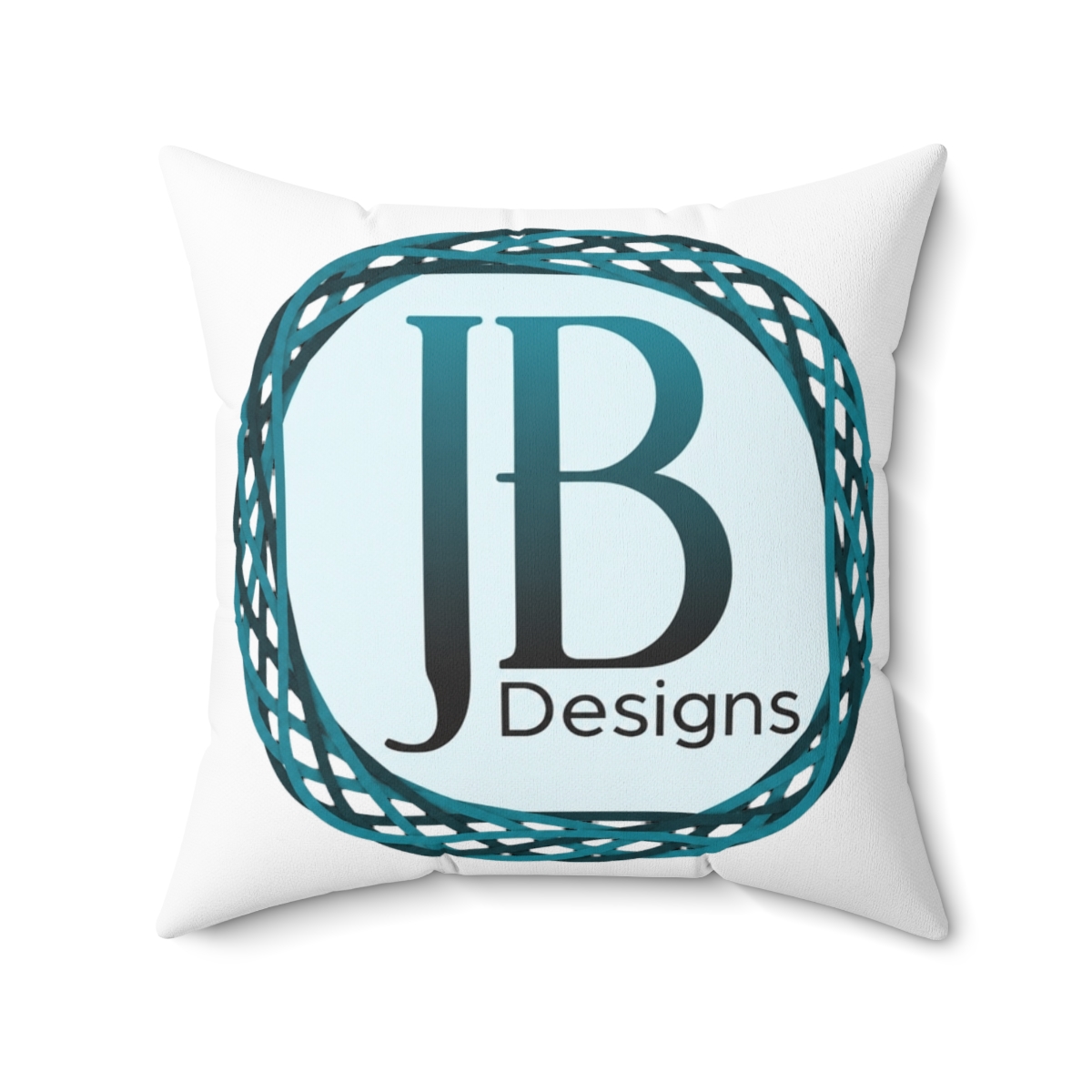 JB Designs Original Round Pillow | JB Mauney - alternate angle 4, merchandise